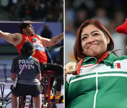 París 2024: jornada redonda para México, caen tres medallas más en paralímpicos