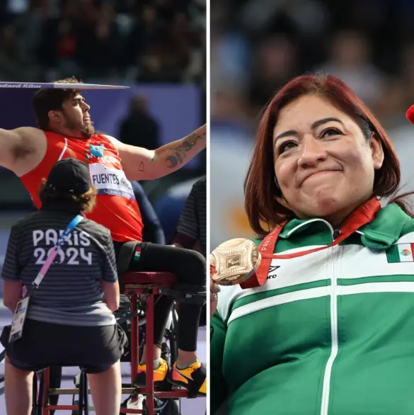 París 2024: jornada redonda para México, caen tres medallas más en paralímpicos