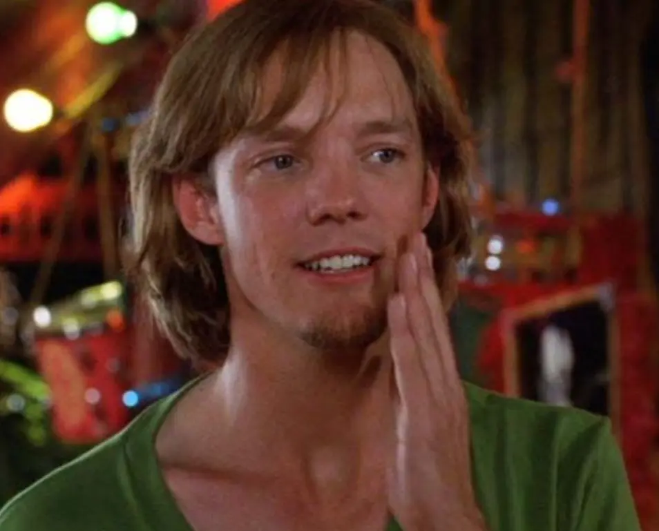 Matthew Lillard interpret&oacute; a Shaggy Rogers