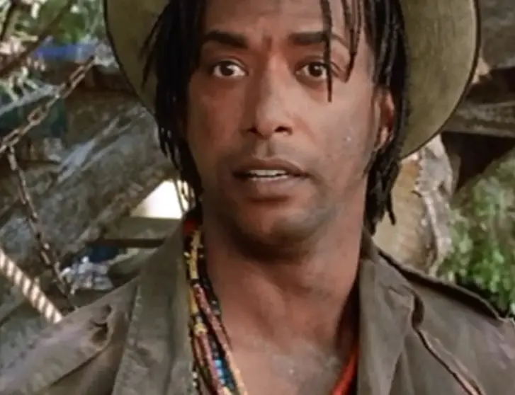 Miguel A. N&uacute;&ntilde;ez Jr. interpret&oacute; al maestro Voodoo