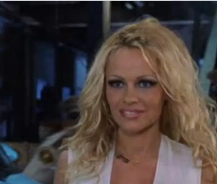 Pamela Anderson se interpret&oacute; a ella misma
