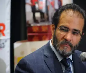 René Bejarano: reaparece el exfuncionario de AMLO y da su veredicto del sexenio