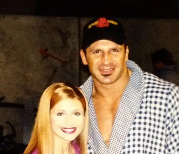 Sam Greco interpret&oacute; a Zarko, el peleador enmascarado