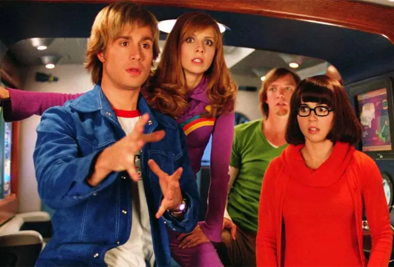 Elenco de Scooby-Doo Elenco de Scooby-Doo