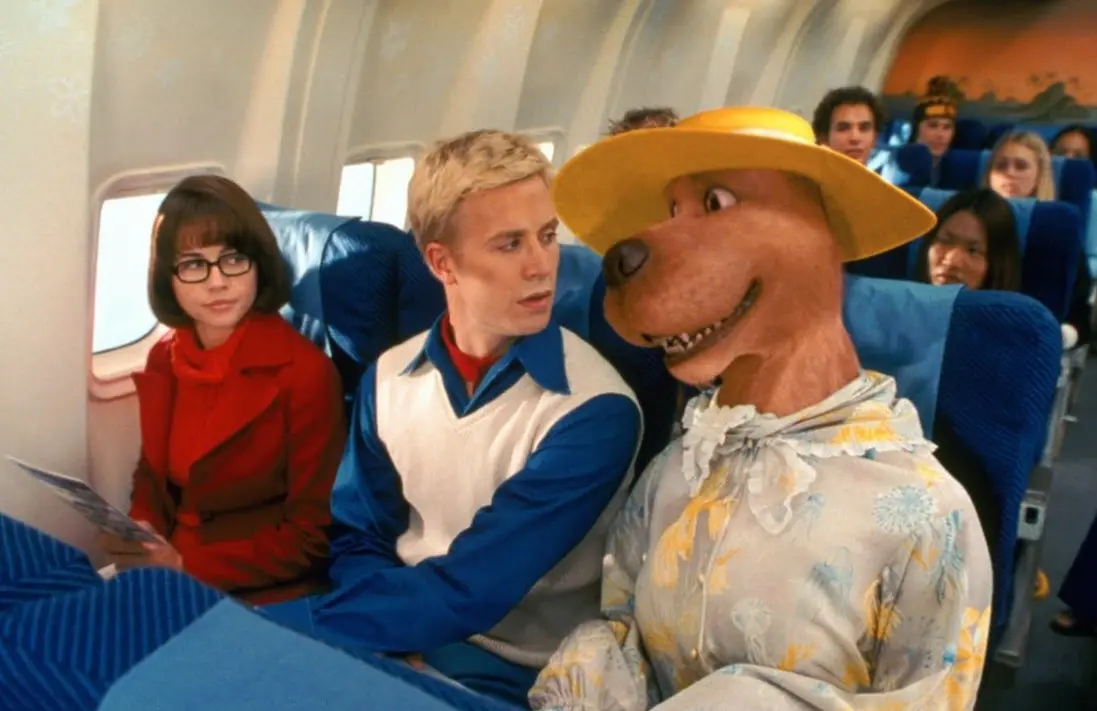 &iquest;Qu&eacute; fue de los protagonistas de Scooby-Doo 22 a&ntilde;os despu&eacute;s?