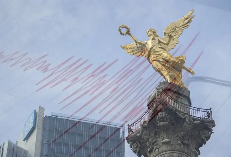 La CDMX ha sido testigo de varios microsismos durante los primeros d&iacute;as de septiembre