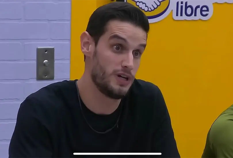 Adri&aacute;n Marcelo pedir&iacute;a disculpas en la gala de LCDLF