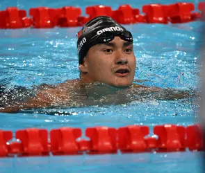 Ángel de Jesús Camacho se convierte en triple medallista en los Juegos Paralímpicos París 2024