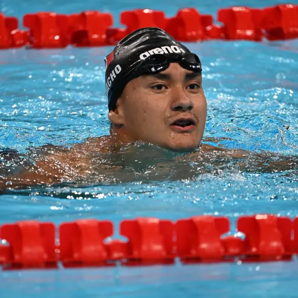 Ángel de Jesús Camacho se convierte en triple medallista en los Juegos Paralímpicos París 2024