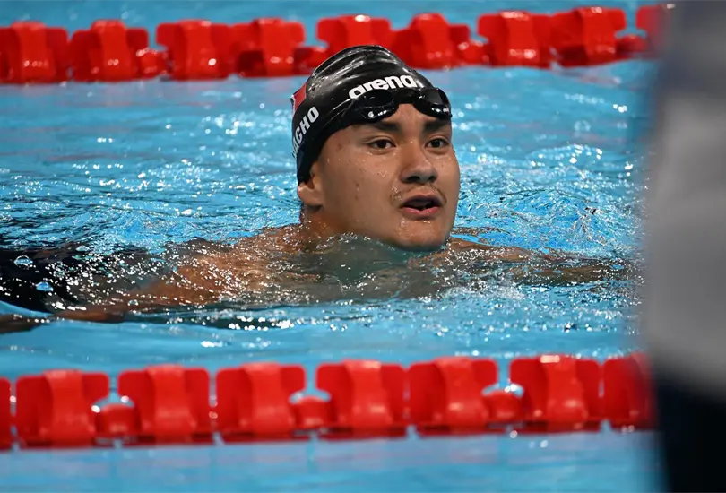 &Aacute;ngel de Jes&uacute;s Camacho consigue su tercer medalla en los Paral&iacute;mpicos de Par&iacute;s 2024
