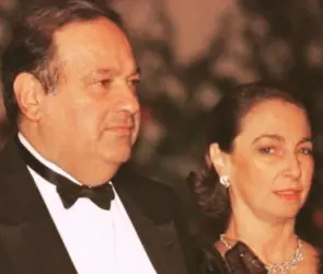 Carlos Slim: la triste historia detrás de la muerte de Soumaya Domit, su más grande amor