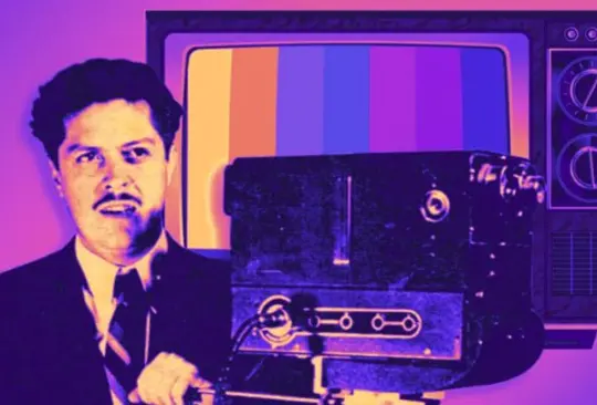 El 21 de enero de 1963 se llevó a cabo la primera transmisión a color de la televisión mexicana.