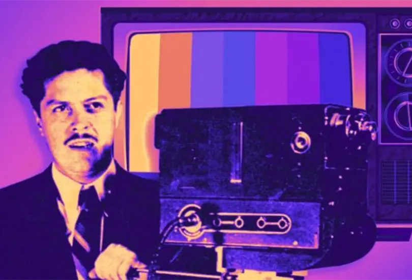 El 21 de enero de 1963 se llev&oacute; a cabo la primera transmisi&oacute;n a color de la televisi&oacute;n mexicana.
