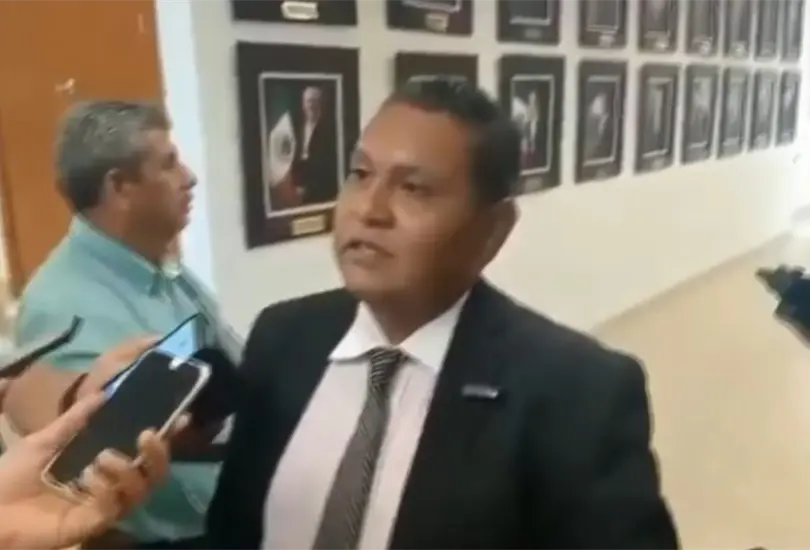 Diputado de Morena crea pol&eacute;mica en redes