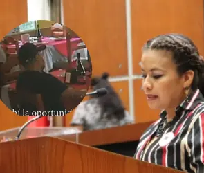 Morena expulsa a Norma Otilia Hernández, alcaldesa de Chilpancingo, por reunirse con líder criminal