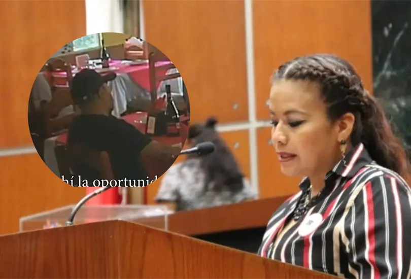 Morena expulsa a Norma Otilia Hern&aacute;ndez, alcaldesa de Chilpancingo, por reunirse con l&iacute;der criminal
