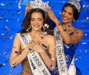 Fernanda Beltrán: la modelo que representará a México en Miss Universo 2024