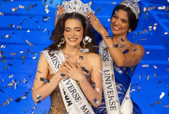 Fernanda Beltrán representará a México en Miss Universos 2024