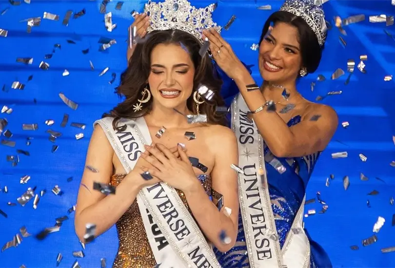 Fernanda Beltr&aacute;n representar&aacute; a M&eacute;xico en Miss Universos 2024
