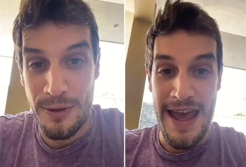 Adri&aacute;n Marcelo reaparece en redes sociales