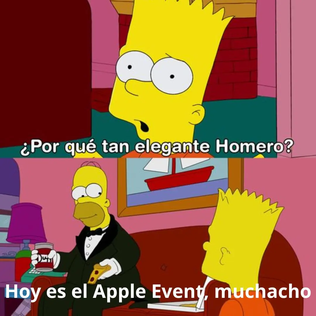 ¿Les gustó el evento?