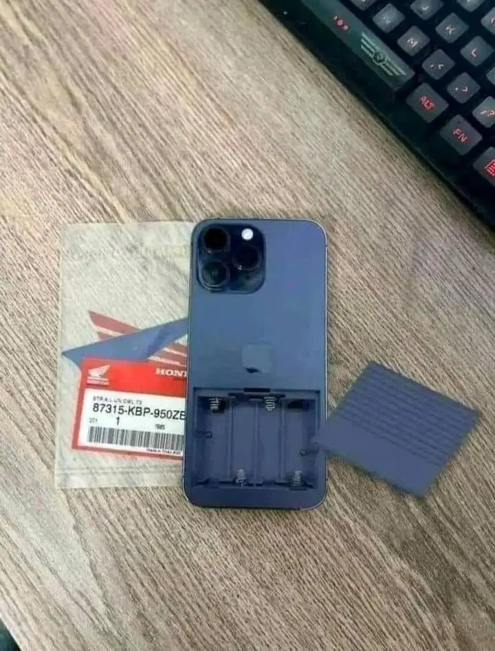 Claro que me compré el iPhone 16, pero solo fue la versión con batería de reemplazo Pro Max