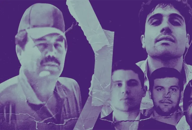 Inicia guerra entre herederos del Chapo Guzm&aacute;n y el Mayo Zambada en Sinaloa.