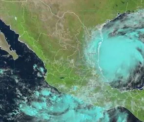 Ciclón Tropical Seis y Frente Frío: Estos estados tendrán fuertes lluvias