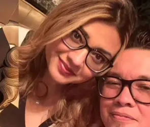 Esposa de Franco Escamilla explota contra feministas por críticas a su hija: ¿Dónde está la sororidad?