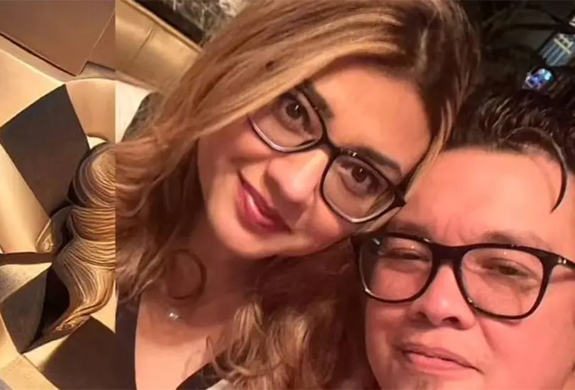 Esposa de Franco Escamilla explota contra feministas