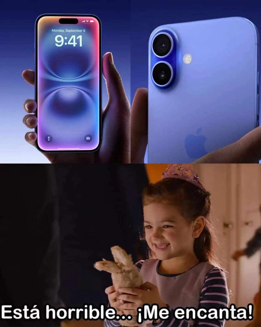 Está bonito, ¿verdad?