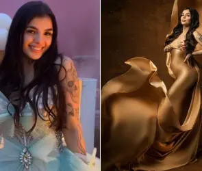 Karely Ruiz: la foto que confirma quién es el papá del hijo que espera