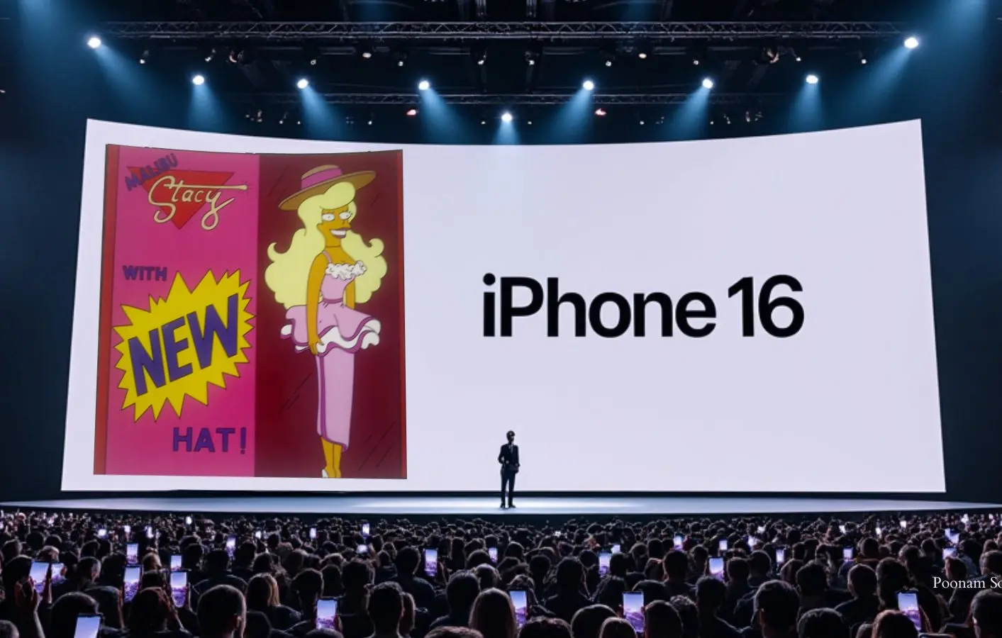 ¡Pero los botones de la cámara son nuevos!