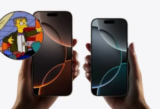 Apple presentó el nuevo iPhone 16, pero en redes no han dejado pasar el momento para burlarse de la presentación.