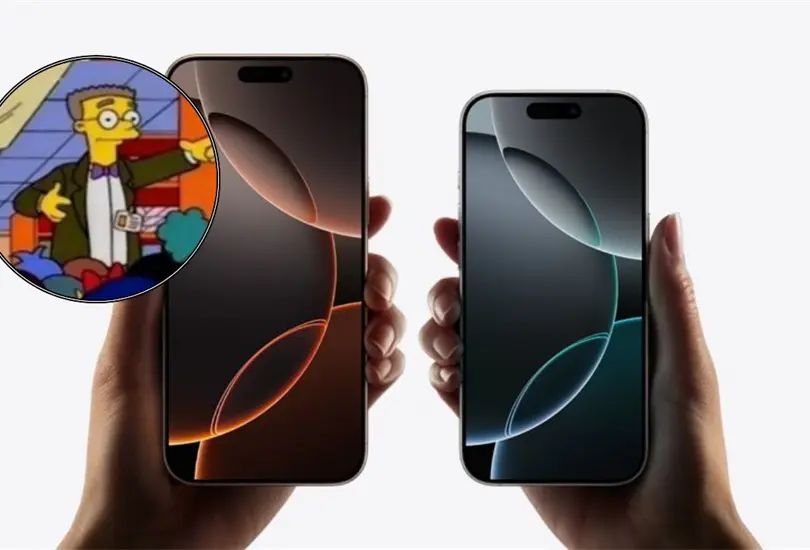 Apple present&oacute; el nuevo iPhone 16, pero en redes no han dejado pasar el momento para burlarse de la presentaci&oacute;n.