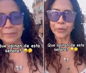 A mí me pagan todo lo que consumo: Mujer explota porque hombre le pidió la mitad de la cuenta