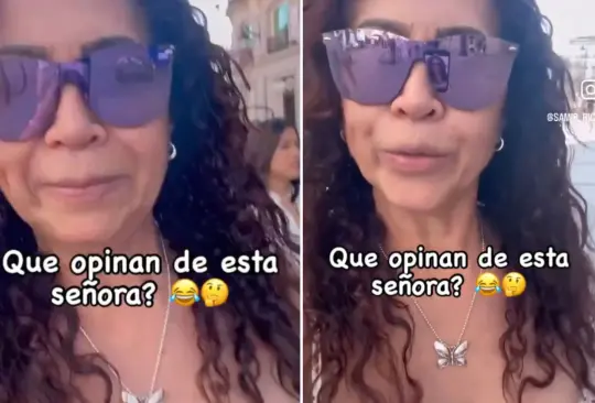 Mujer explota contra hombre que no le pagó la cuenta Mujer explota contra hombre que no le pagó la cuenta