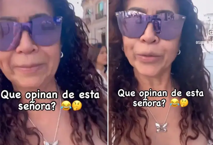 Mujer explota contra hombre que no le pag&oacute; la cuenta