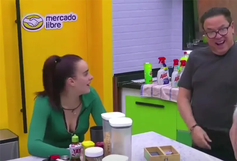 Patrocinador vuelve