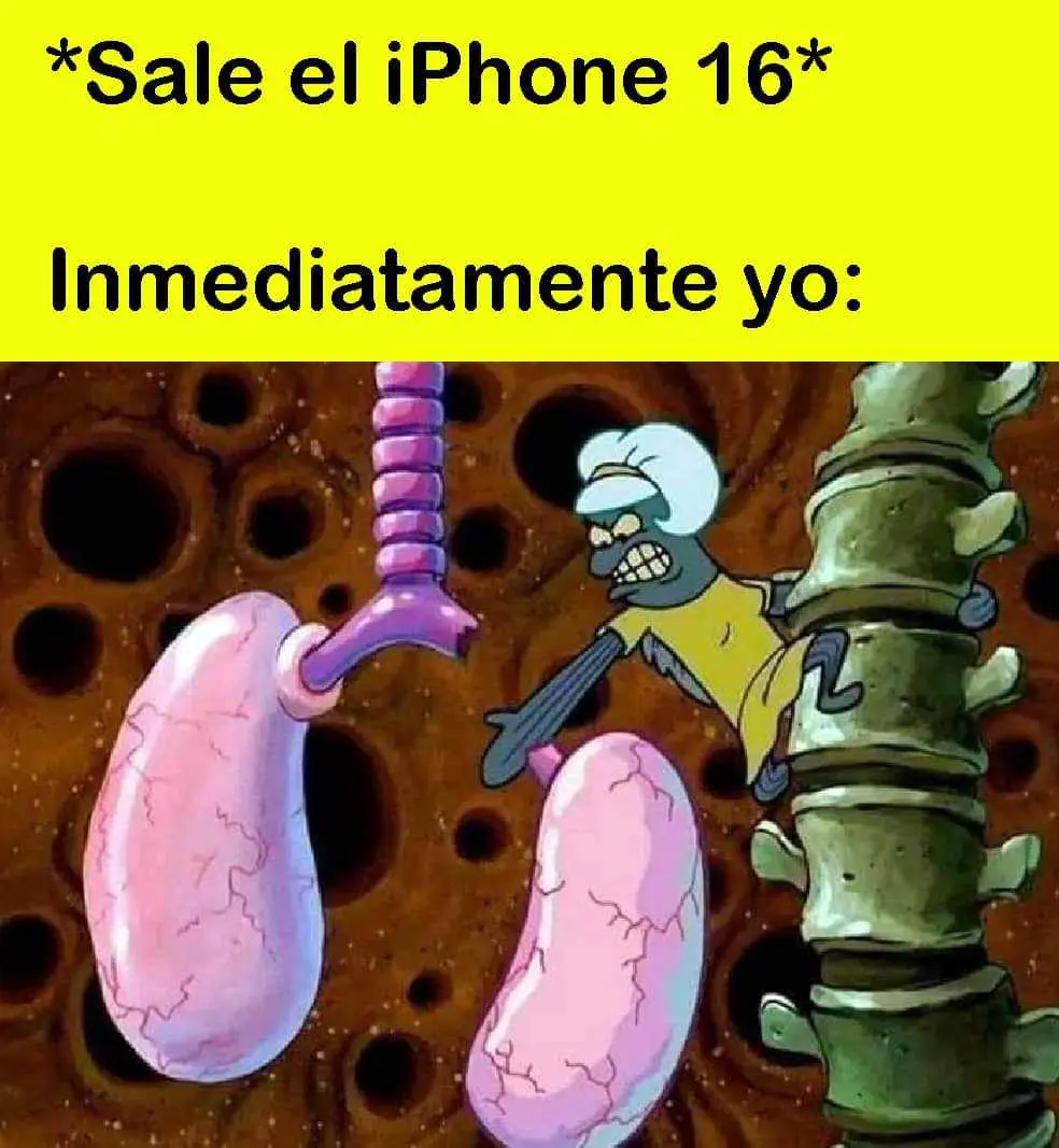 Ya sé cómo conseguir dinero para el iPhone 16