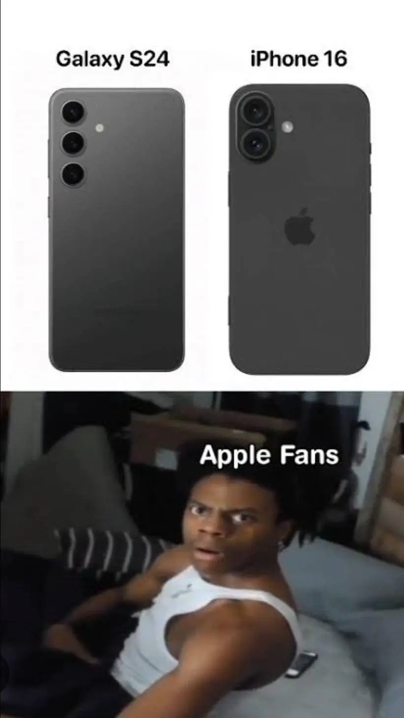 Al menos ya estarán parejos los fans de Samsung y Iphone si se habla del diseño