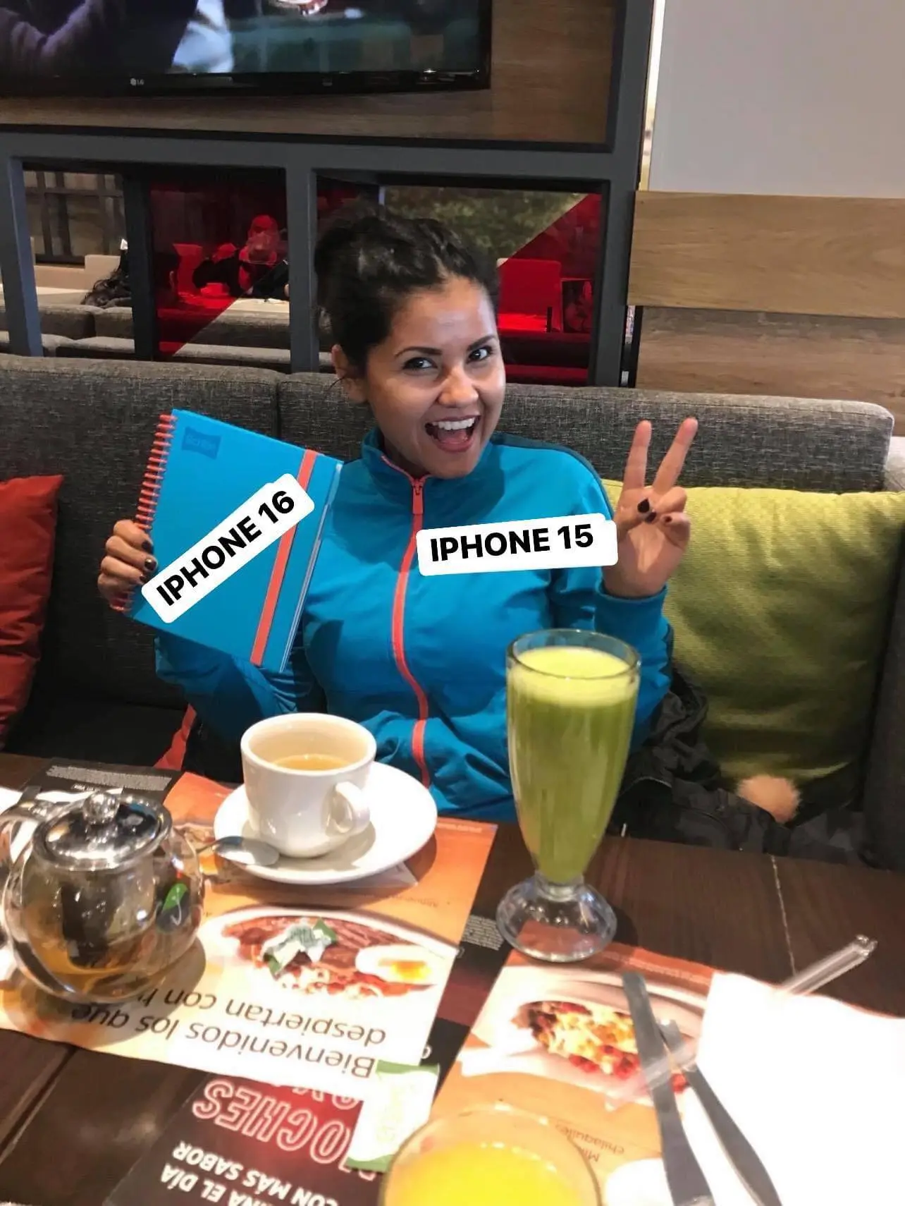 Al menos, la versión normal tendrá un cambio ligero