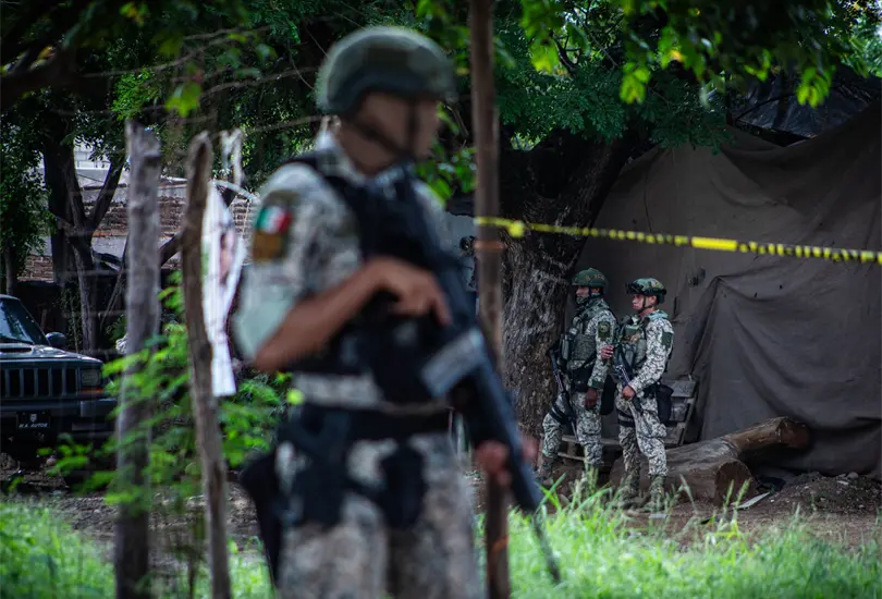 Se deja ver una nueva ola de violencia en Sinaloa