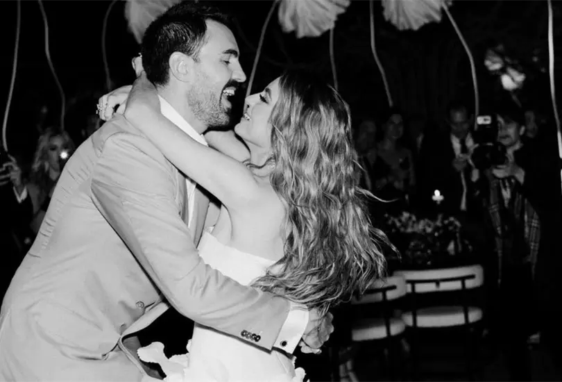 As&iacute; fue la lujosa boda de Sof&iacute;a Castro, hija de Ang&eacute;lica Rivera