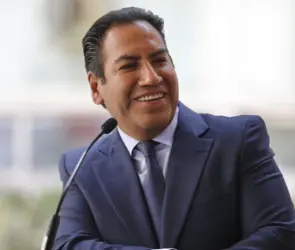 Eduardo Ramírez promete pacificar Chiapas con apoyo de Sedena y Semar