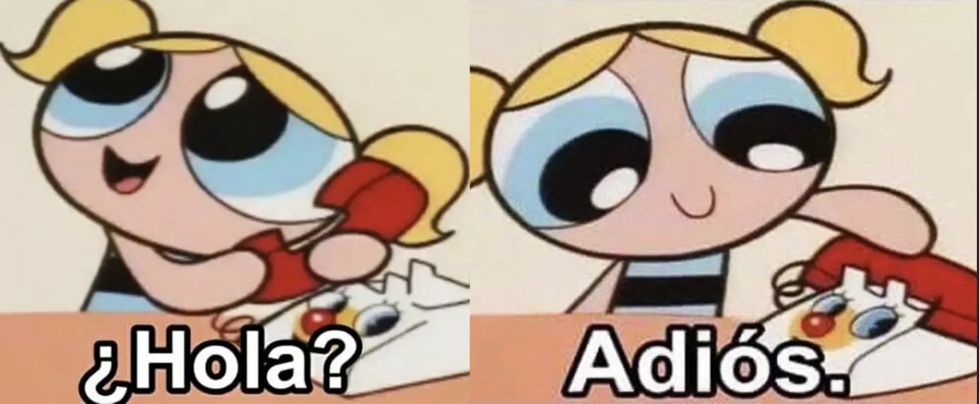 Miguel Yunes contestando la llamada de Marko Cortés