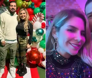 Filtran la supuesta prueba de infidelidad de Américo Garza hacia Karla Panini