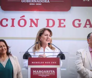 Margarita González Saravia promete restructurar deuda pública