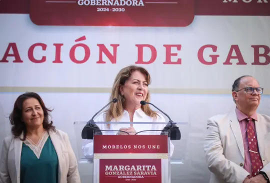 Margarita González Saravia