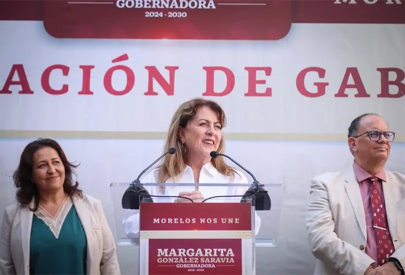 Margarita Gonz&aacute;lez Saravia